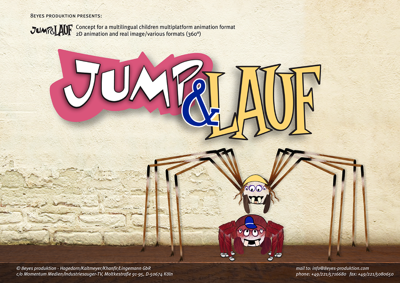 JUMP&LAUF